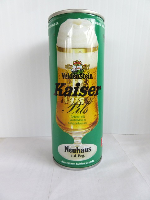 Kaiser - Veldenstein Pils - 17.6 oz - Click Image to Close